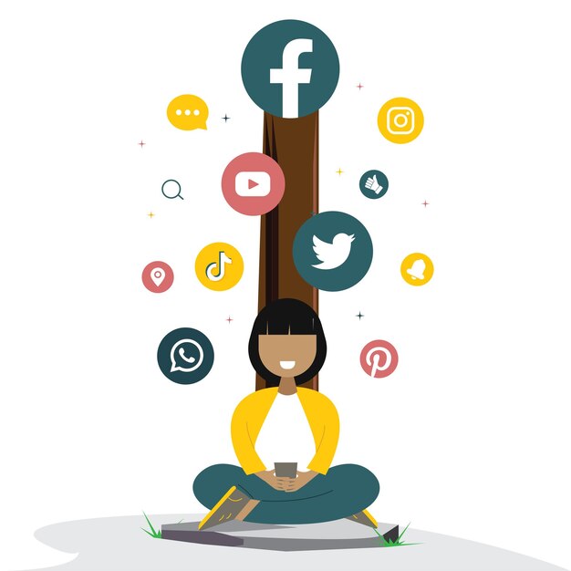 Social media marketing